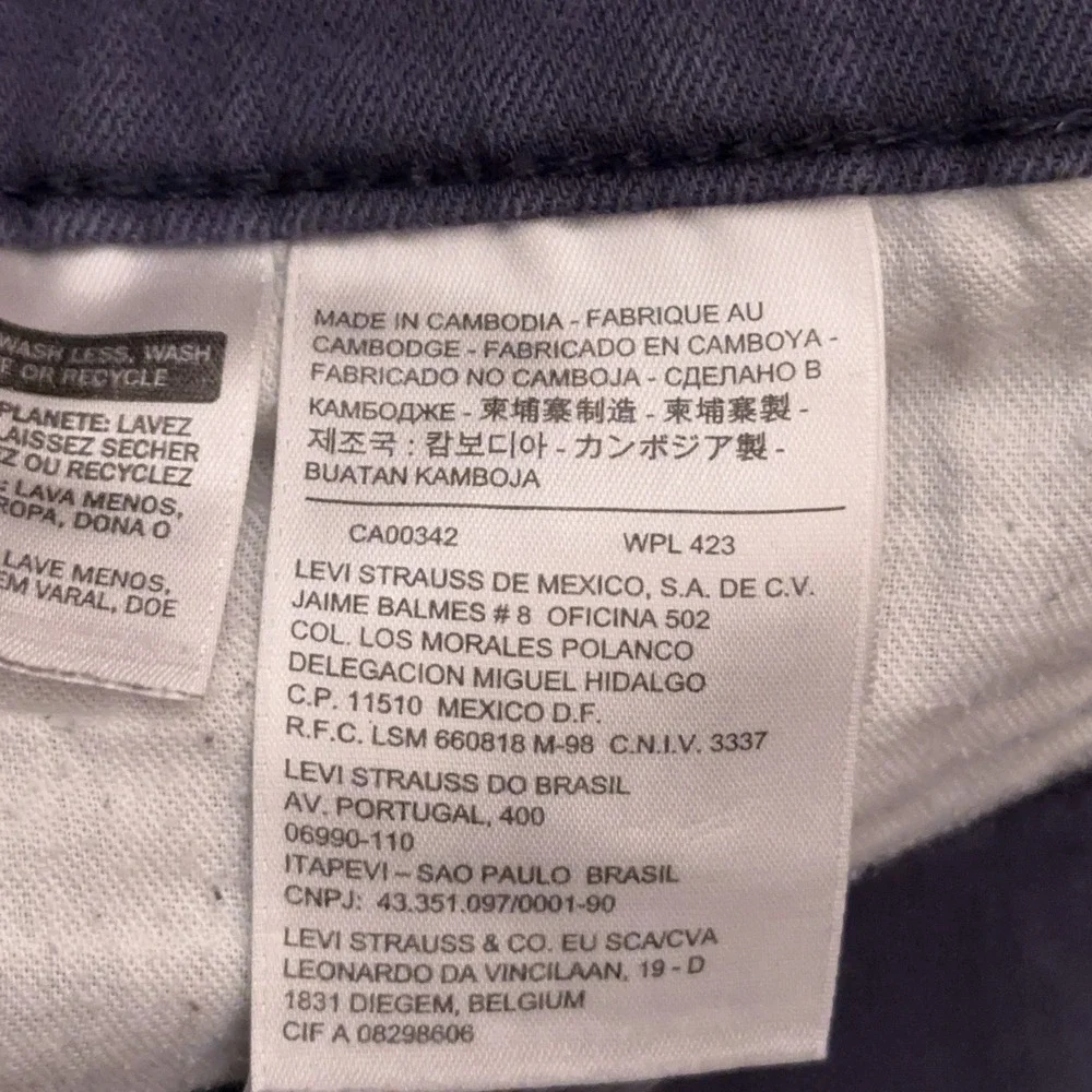 Levis good pre
